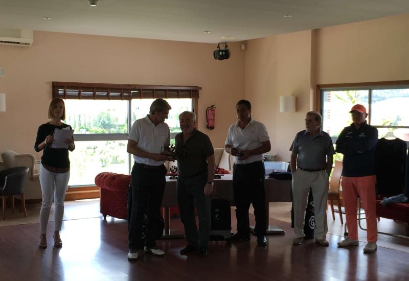 TORNEO BMW FUENTEOLID