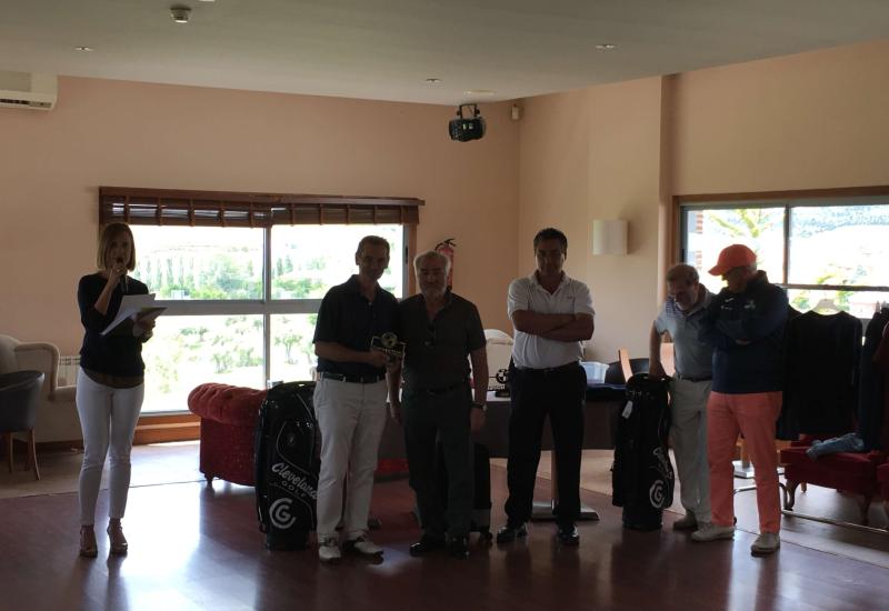 TORNEO BMW FUENTEOLID