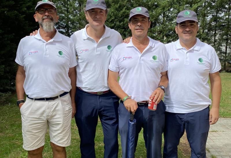 EL EQUIPO DE SOTOVERDE ENTRE LOS MEJORES EN EL CAMPEONATO INTERCLUBES DE P&P 2023