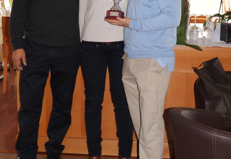 PRIMER TORNEO DE PRIMAVERA