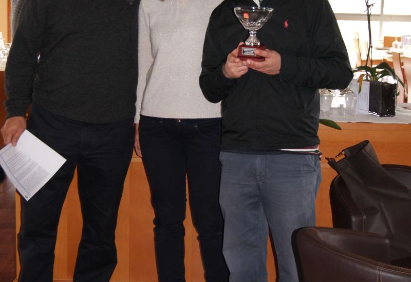 PRIMER TORNEO DE PRIMAVERA