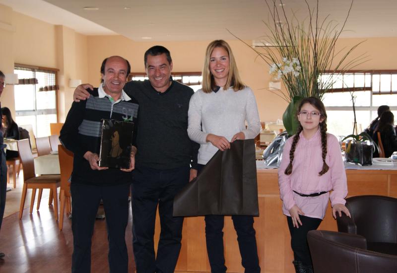 PRIMER TORNEO DE PRIMAVERA