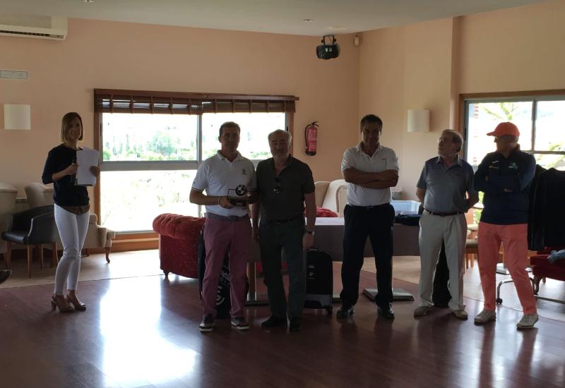 TORNEO BMW FUENTEOLID