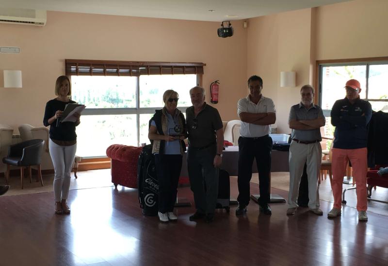 TORNEO BMW FUENTEOLID