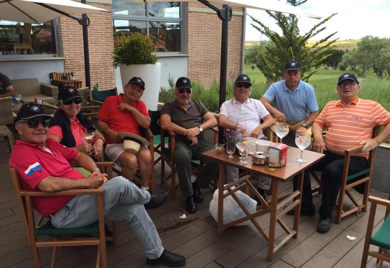 TORNEO BMW FUENTEOLID