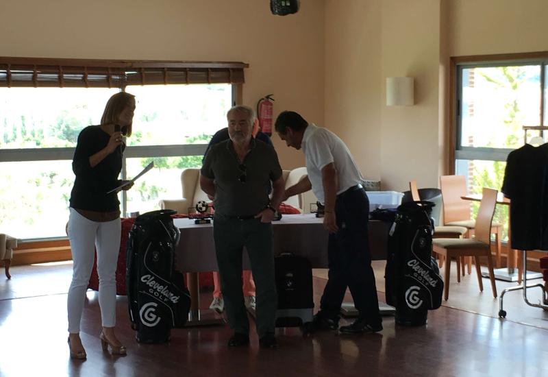 TORNEO BMW FUENTEOLID