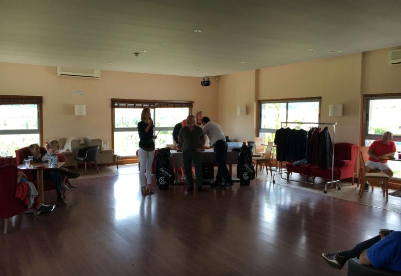 TORNEO BMW FUENTEOLID