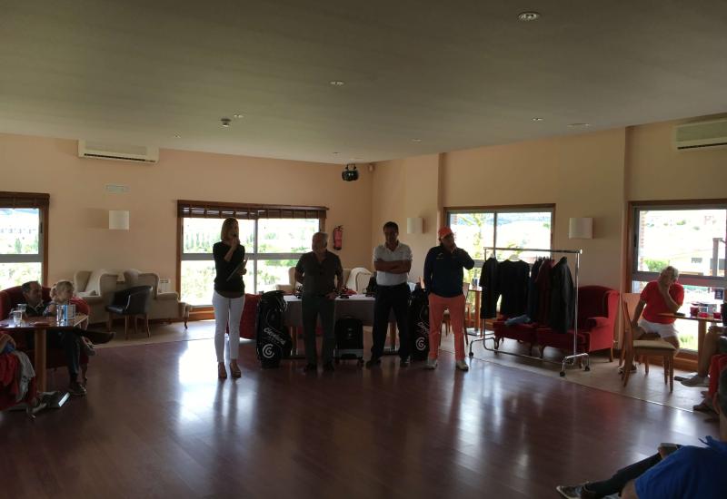 TORNEO BMW FUENTEOLID