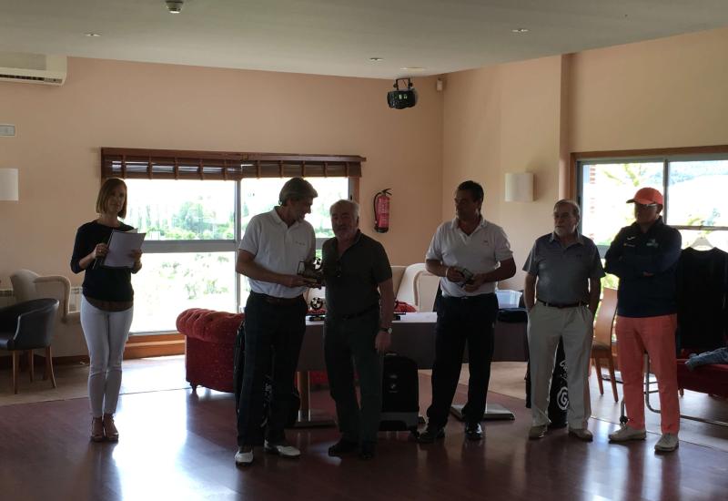 TORNEO BMW FUENTEOLID