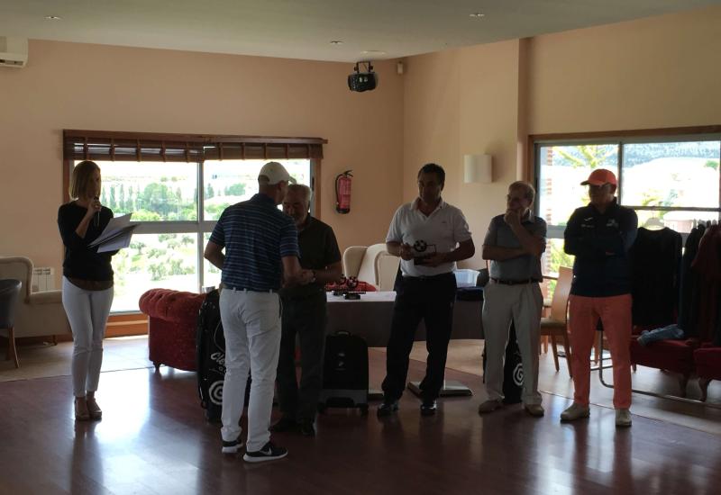 TORNEO BMW FUENTEOLID