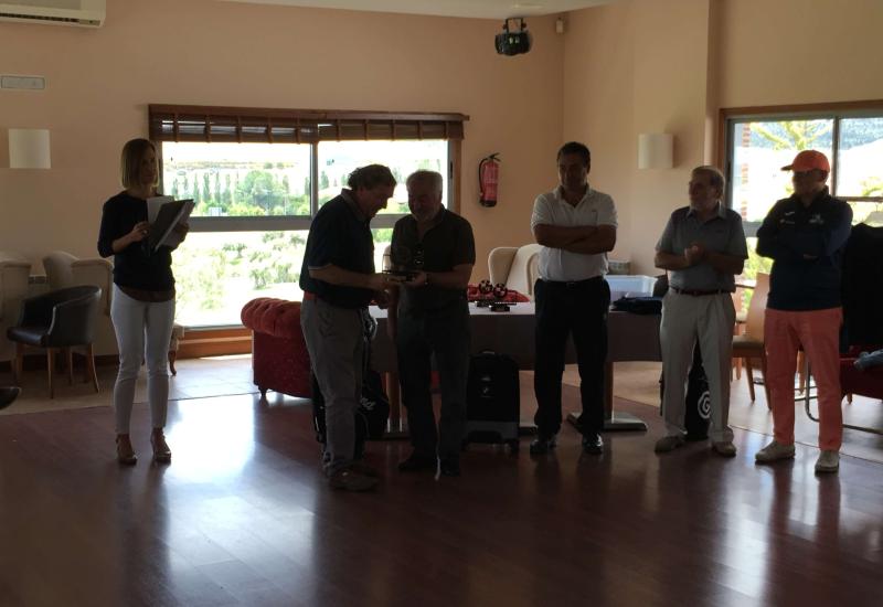 TORNEO BMW FUENTEOLID