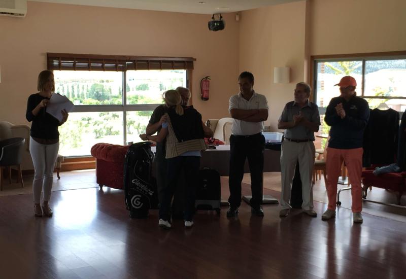 TORNEO BMW FUENTEOLID