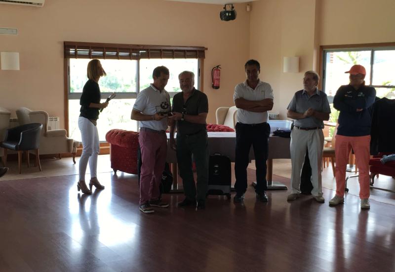 TORNEO BMW FUENTEOLID