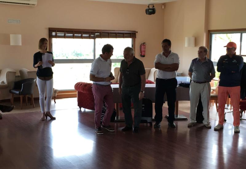 TORNEO BMW FUENTEOLID
