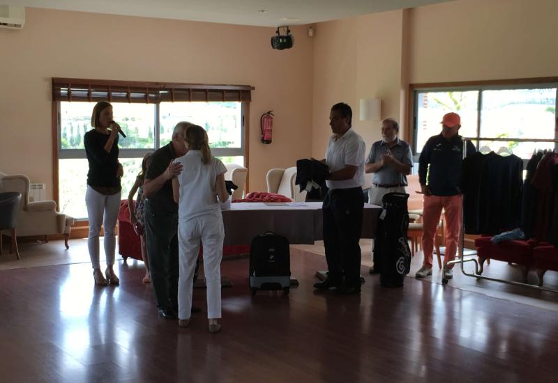 TORNEO BMW FUENTEOLID