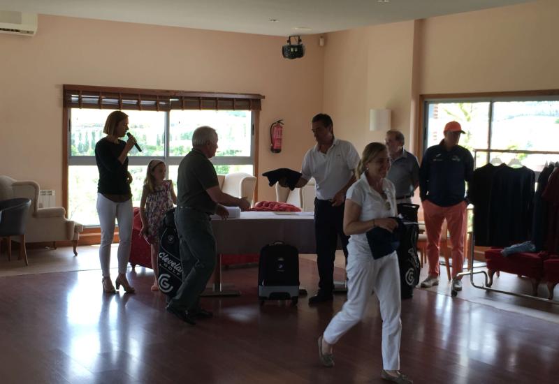 TORNEO BMW FUENTEOLID
