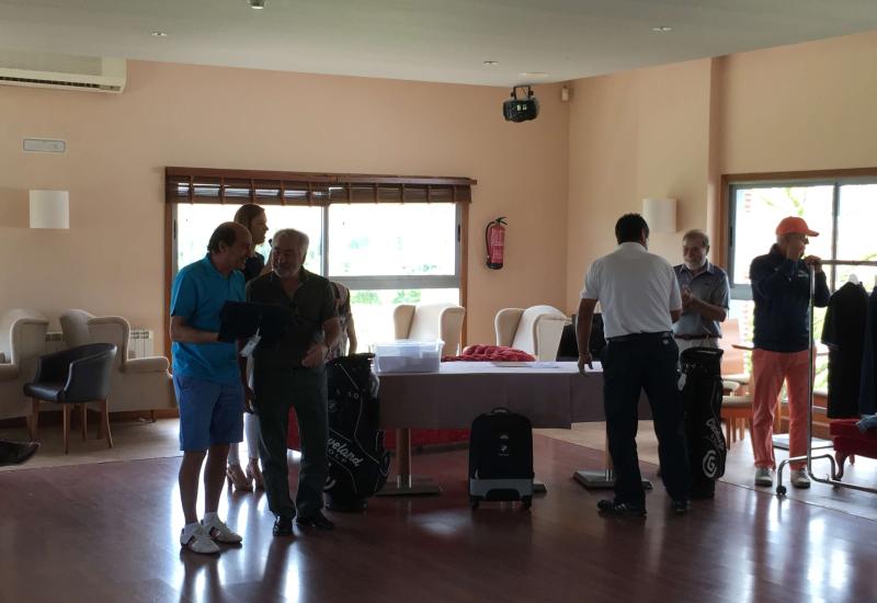 TORNEO BMW FUENTEOLID