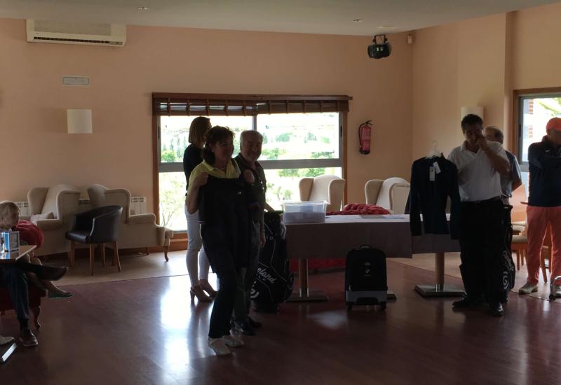 TORNEO BMW FUENTEOLID