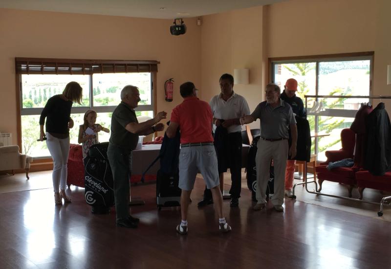 TORNEO BMW FUENTEOLID