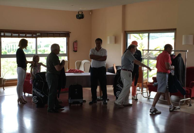 TORNEO BMW FUENTEOLID