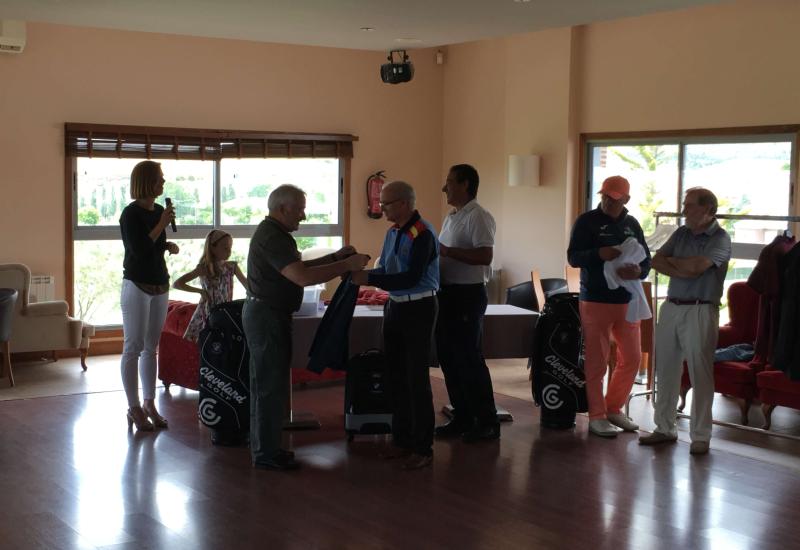 TORNEO BMW FUENTEOLID