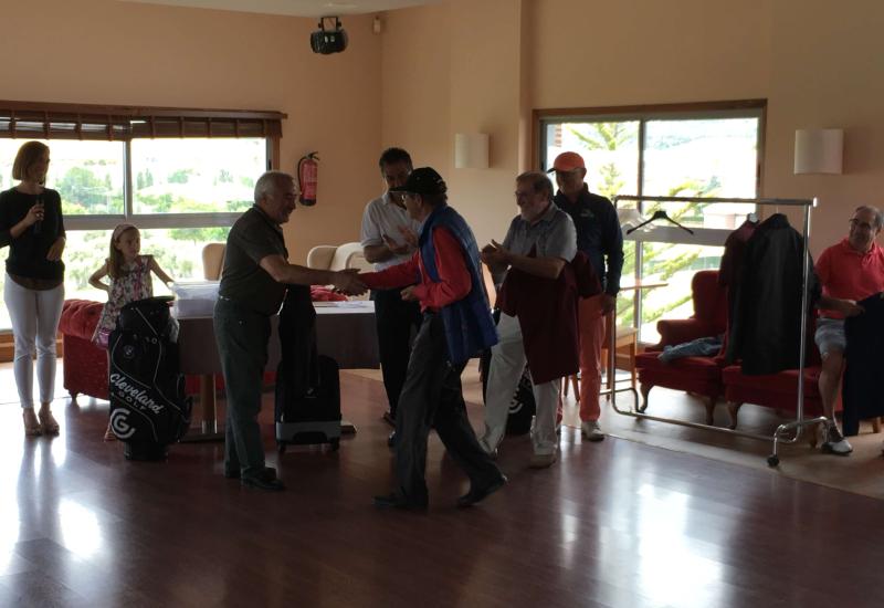 TORNEO BMW FUENTEOLID