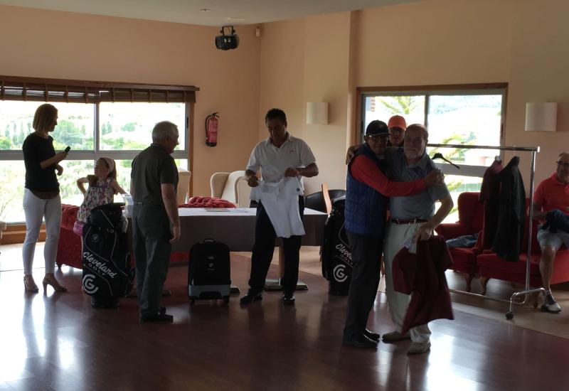 TORNEO BMW FUENTEOLID