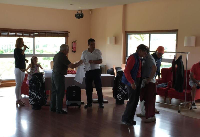 TORNEO BMW FUENTEOLID
