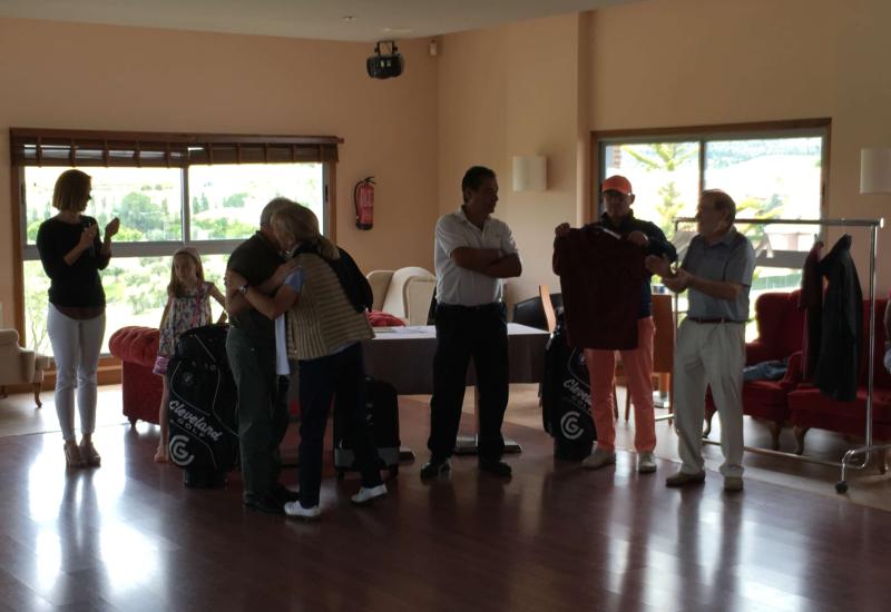 TORNEO BMW FUENTEOLID
