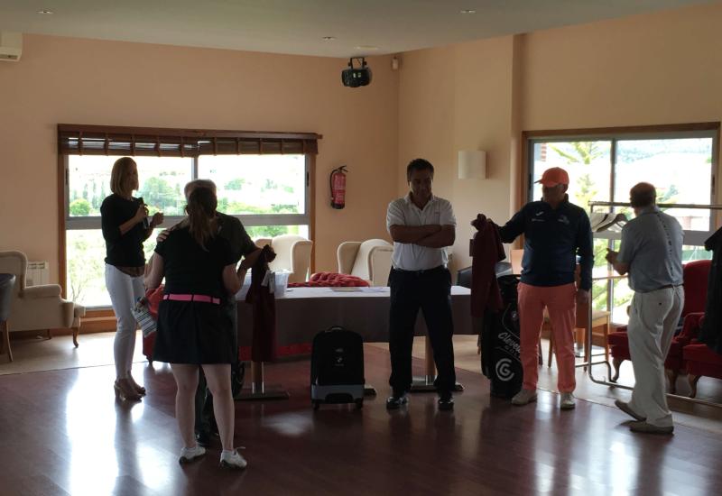 TORNEO BMW FUENTEOLID