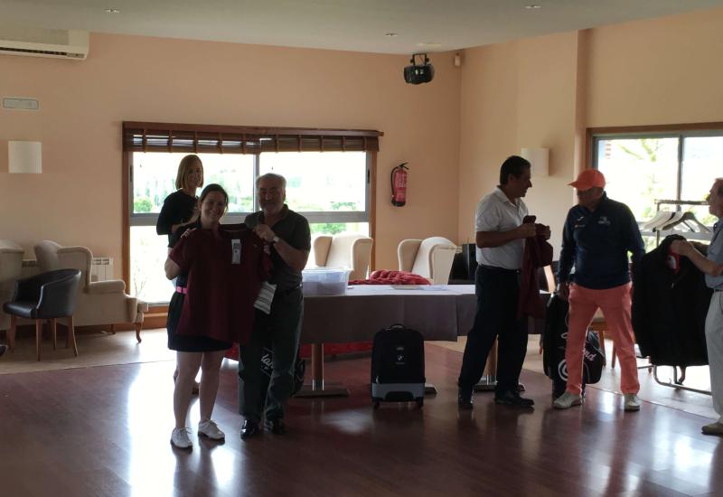 TORNEO BMW FUENTEOLID