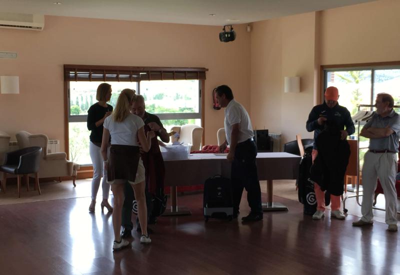 TORNEO BMW FUENTEOLID