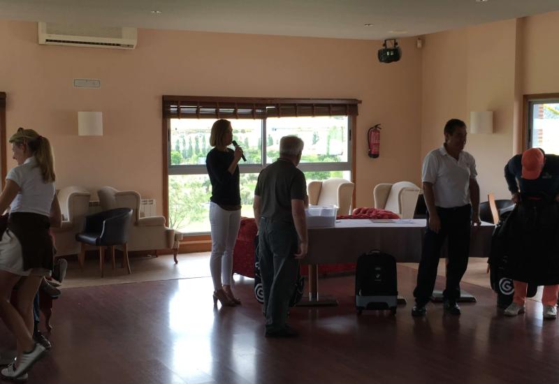 TORNEO BMW FUENTEOLID