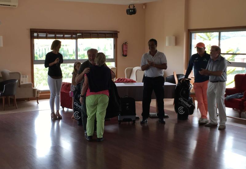 TORNEO BMW FUENTEOLID