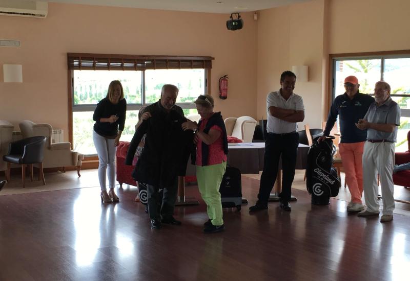 TORNEO BMW FUENTEOLID