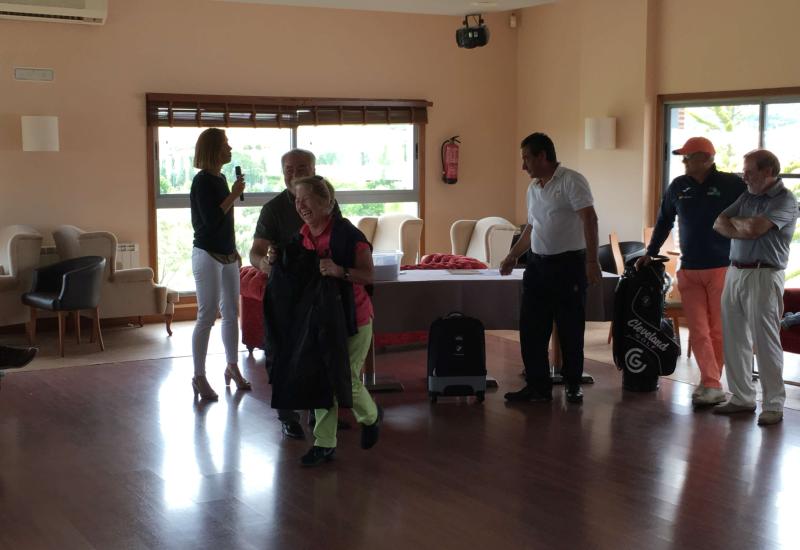 TORNEO BMW FUENTEOLID