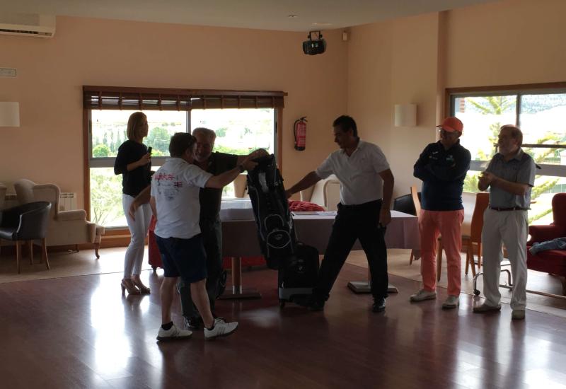 TORNEO BMW FUENTEOLID