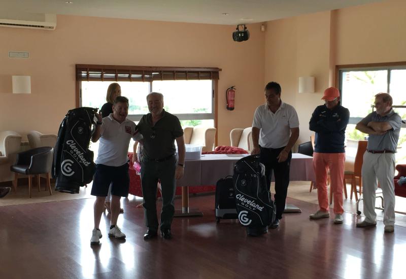 TORNEO BMW FUENTEOLID