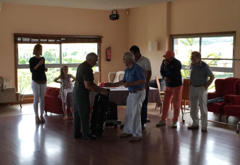 TORNEO BMW FUENTEOLID