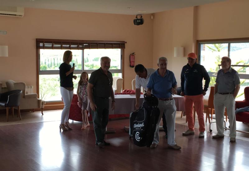 TORNEO BMW FUENTEOLID
