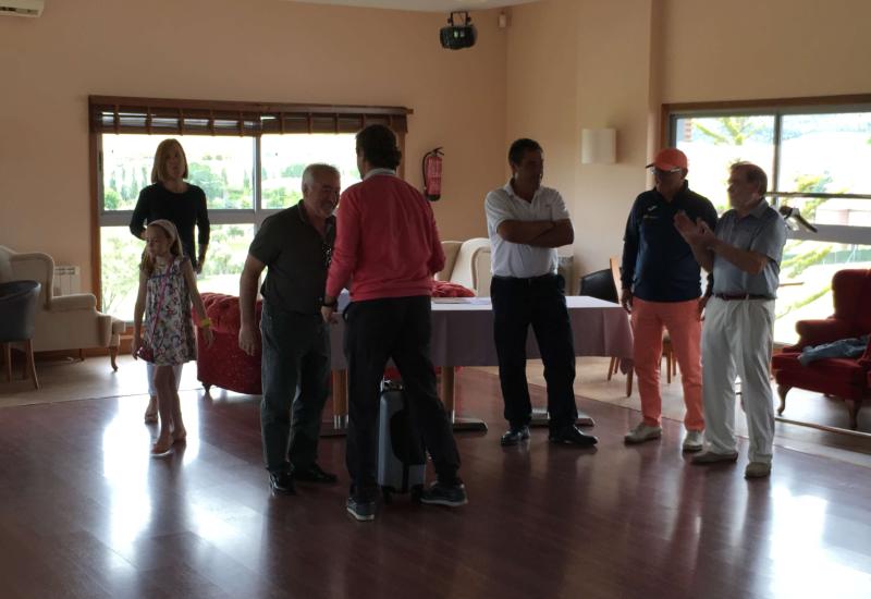 TORNEO BMW FUENTEOLID