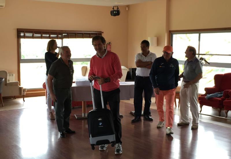 TORNEO BMW FUENTEOLID
