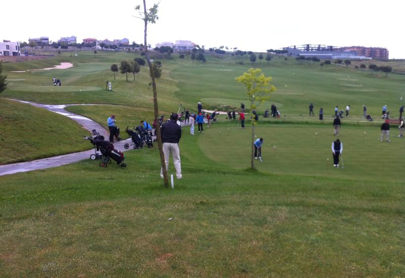 PRIMER TORNEO LLANTÉN