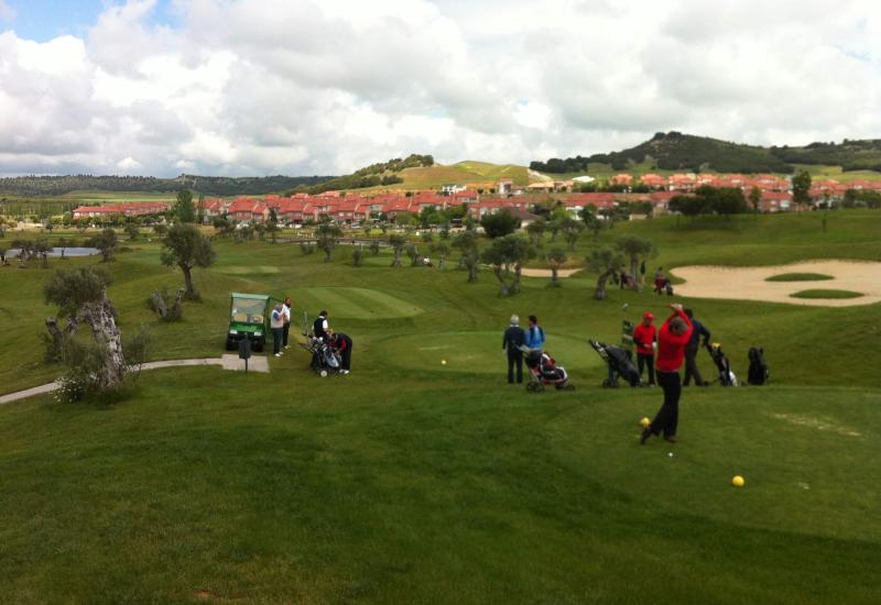 PRIMER TORNEO LLANTÉN