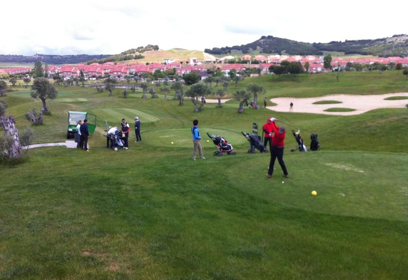 PRIMER TORNEO LLANTÉN