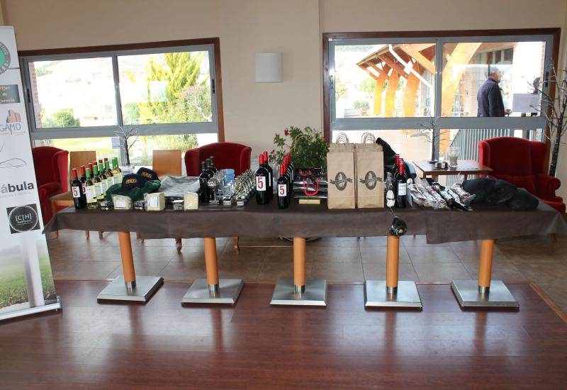 FINAL PRIMERA LIGA POR EQUIPOS CLUB DE GOLF SOTOVERDE