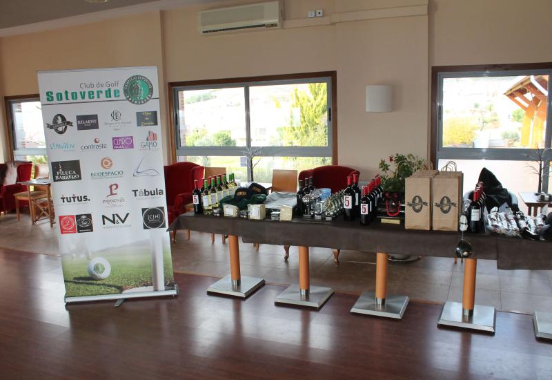 FINAL PRIMERA LIGA POR EQUIPOS CLUB DE GOLF SOTOVERDE