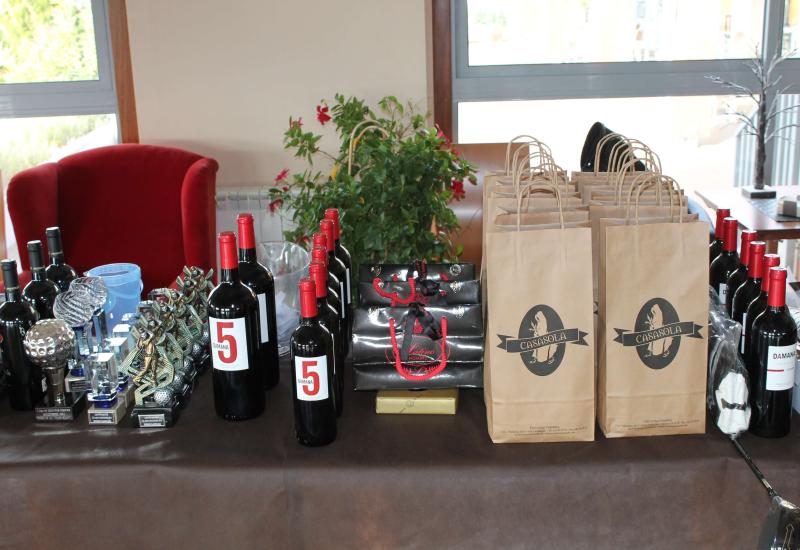 FINAL PRIMERA LIGA POR EQUIPOS CLUB DE GOLF SOTOVERDE