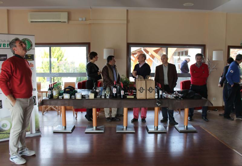 FINAL PRIMERA LIGA POR EQUIPOS CLUB DE GOLF SOTOVERDE