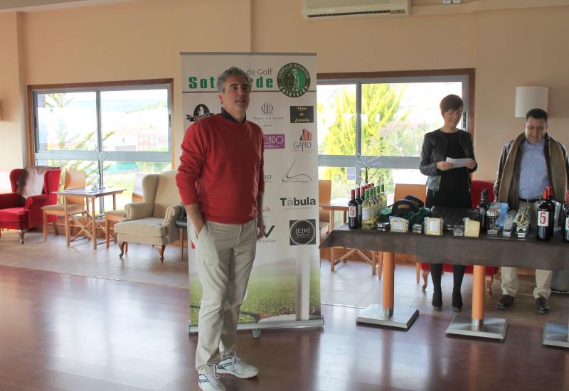 FINAL PRIMERA LIGA POR EQUIPOS CLUB DE GOLF SOTOVERDE